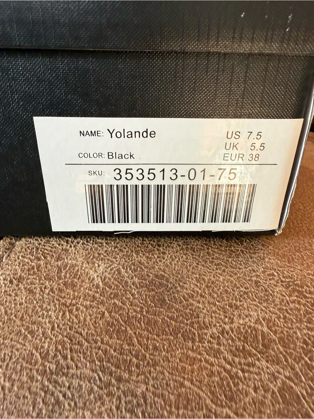 JustFab high platform